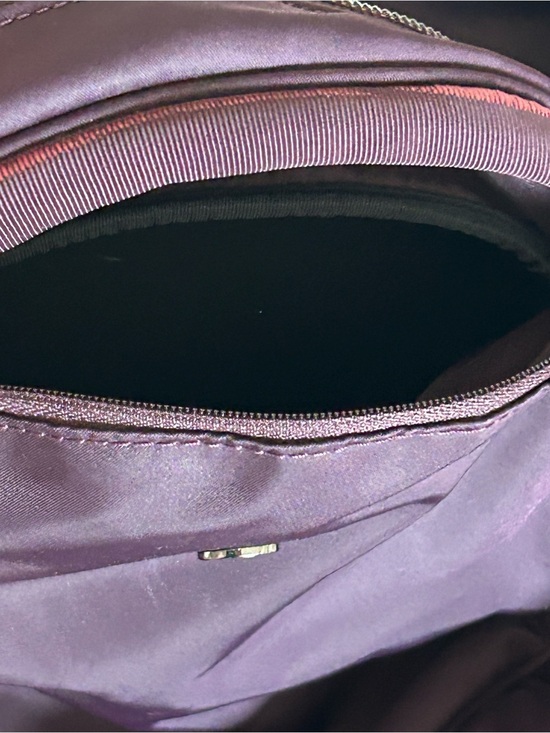lululemon athletica Out of Range 20L Deep Cherry/Plum Water Repellent Backpack main image 11